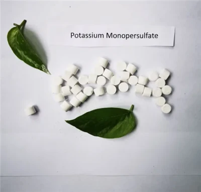 Water Treatment Oxone Potassium Hydrogen Monopersulfate CAS 70693-62-8