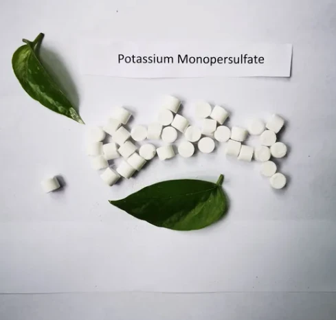 Water Treatment Oxone Potassium Hydrogen Monopersulfate CAS 70693-62-8