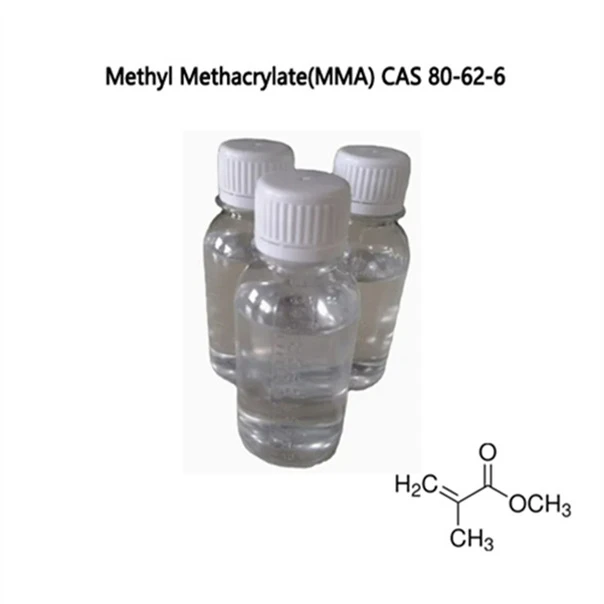 99.9% Purity Methyl Methacrylate/MMA Liquid Monomer CAS 80-62-6 For Resin Industry