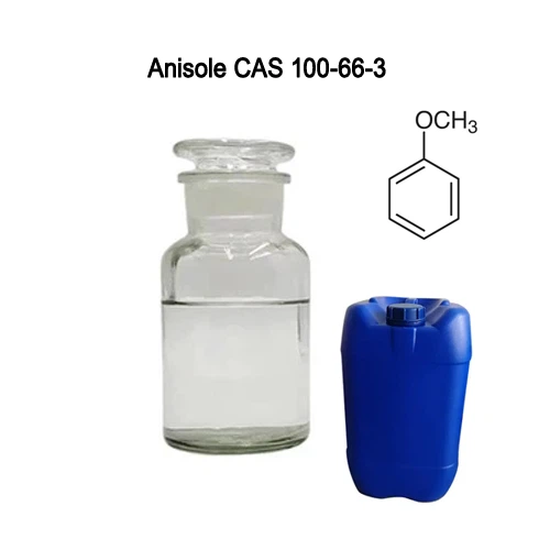 CAS 100-66-3 Industrial Anisole 99% Pure