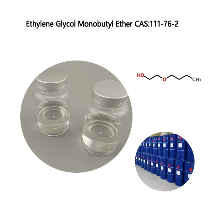 Ethylene Glycol Monobutyl Ether (EGBE) / Butyl Cellosolve (BCS) / Butyl Glycol (EGMBE) CAS:111-76-2