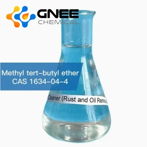 Factory Price Gasoline Additive Mtbe Methyl Tert-Butyl Ether