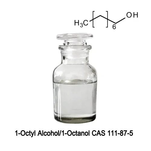 High Quality 99.9% 1-Octyl Alcohol/1-Octanol CAS 111-87-5 For Plasticizer/Spices