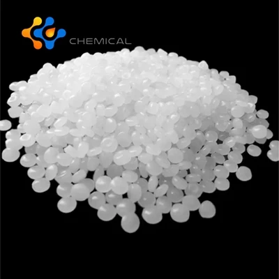 What are HDPE granules used for?