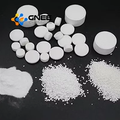 What is the use of sodium dichloroisocyanurate?
