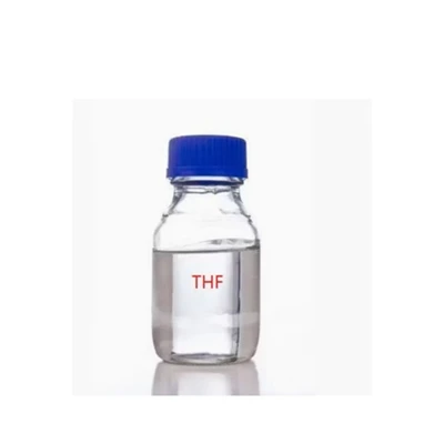 What is an example of tetrahydrofuran?