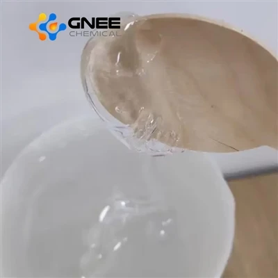 Industrial Grade Polyisobutylene Pib for Stretch Film