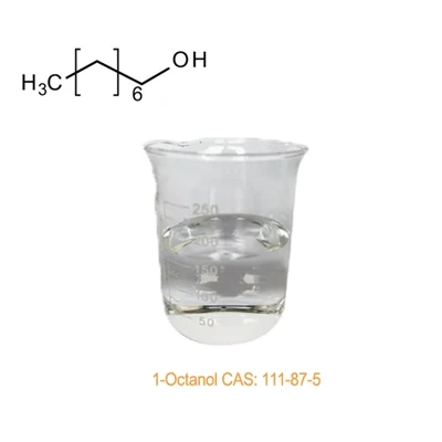 Can octanol be used as a fuel?