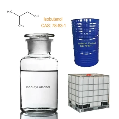 What is isobutanol used for?