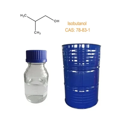 Is isobutanol a higher alcohol?
