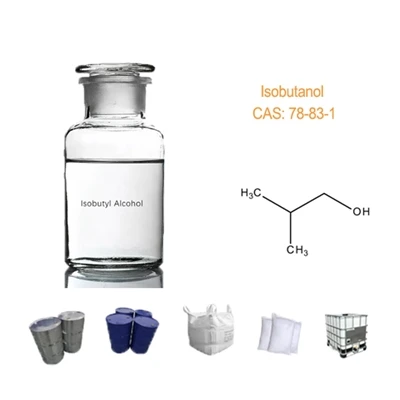 What is the difference between butanol and isobutanol?