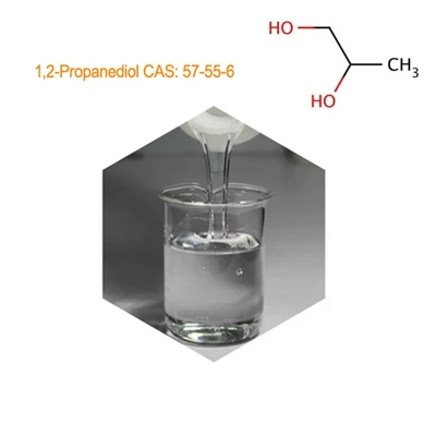 What is 1,2-propanediol used for?