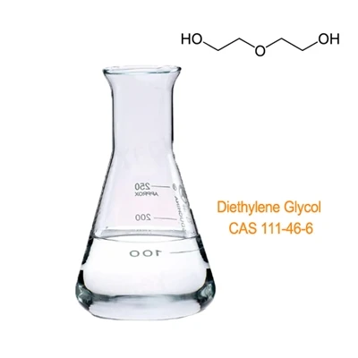 Is deg diethylene glycol an antifreeze?