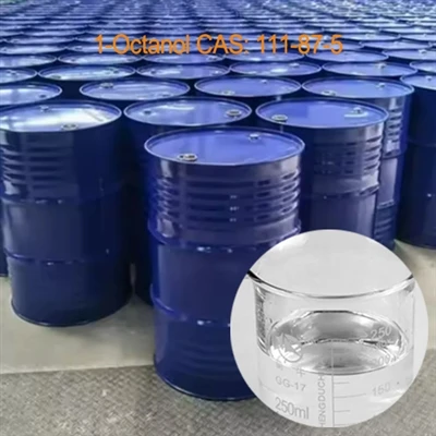 What Is 1-Octanol Used For? Top 4 Industrial & Pharmaceuticals Applications E...