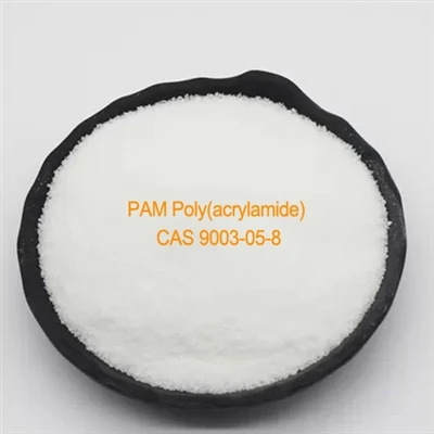 What is the difference between acrylamide and polyacrylamide?