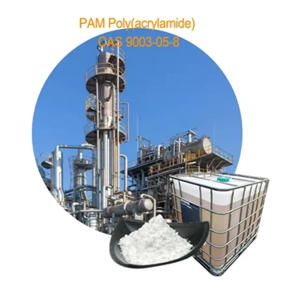 What is another name for polyacrylamide?