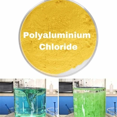 Does Polyaluminium chloride reduce pH?