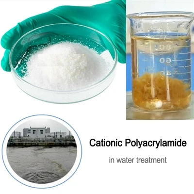 What Are 3 Differences Between Cationic and Anionic Polyacrylamide?
