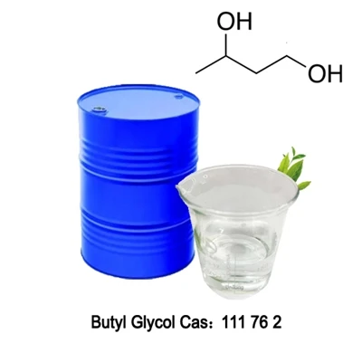 What is butyl glycol used for?