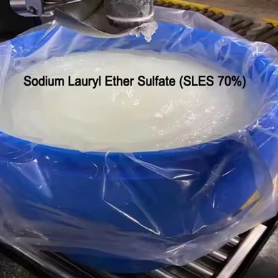 Top 5 Industrial Uses of Sodium Lauryl Ether Sulfate (SLES 70%)