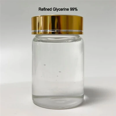 What is refined glycerine?