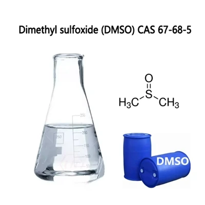 What is the role of dimethyl sulfoxide?