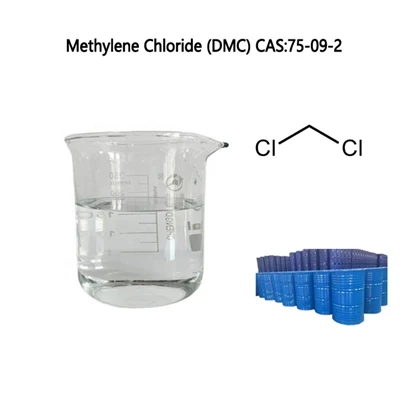 What is the difference between methylene chloride and dichloromethane (DMC)?