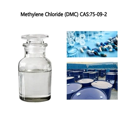 What is the use of methylene chloride solvent in pharmaceuticals?