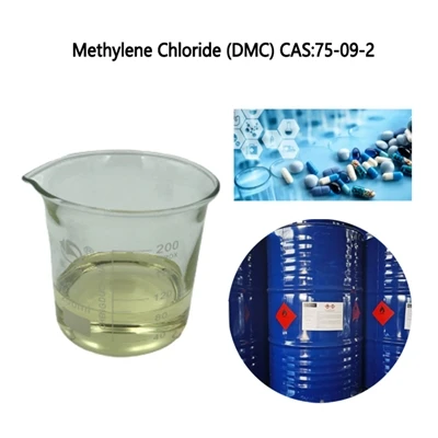 Is Methylene Chloride (CAS:75-09-2) soluble in water?