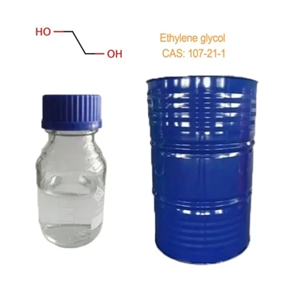 What is the purity of PET grade Meg (Ethylene glycol 107-21-1)?