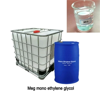 What are the different grades of ethylene glycol (EG CAS 107-21-1)?