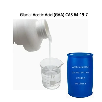 What is acetic acid (GAA CAS 64-19-7) food grade?