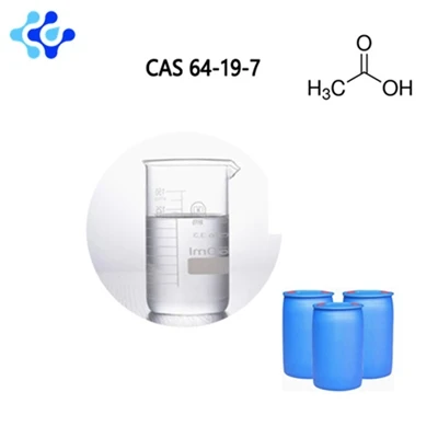 Is acetic acid (CAS 64-19-7) used for high temperature polyester dyeing?