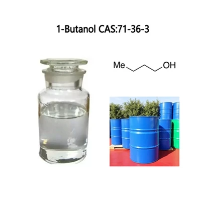 Are ethanol (CAS 64-17-5) and butanol(CAS 71-36-3) the same?