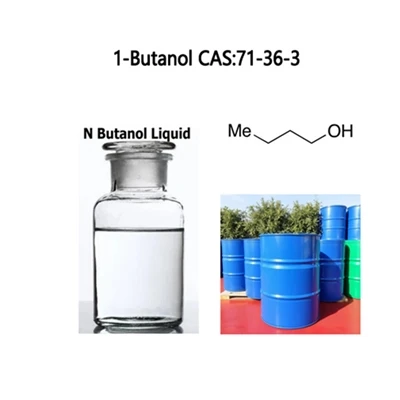 Is 1-butanol and n-Butanol the same?-Gneebio Manufacturer