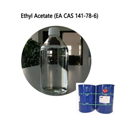 What is the industrial use of ethyl acetate (cas no 141 78 6)?