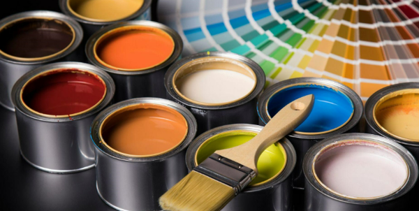 Toluene in paint Toluene in paint