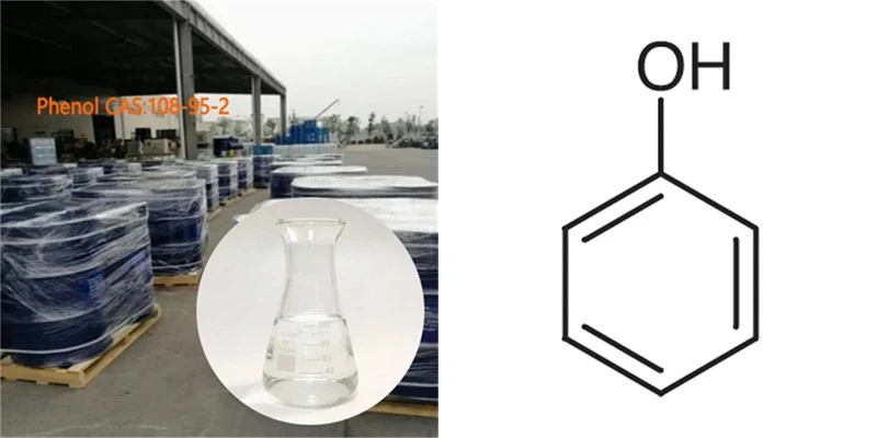 What is the purity of industrial grade phenol liquid? What is the purity of industrial grade phenol liquid?