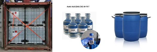 What Is Acetic Acid (GAA) Solution? What Is Acetic Acid (GAA) Solution?
