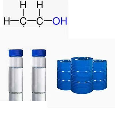 Technical Grade Ethanol CAS 64-17-5 For Additive