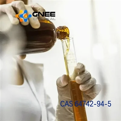 Aromatic Naphtha in Industrial Applications