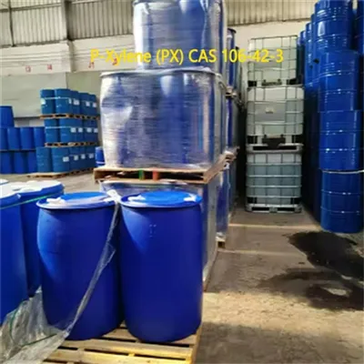 Paraxylene PX Market - Size & Industry Analysis