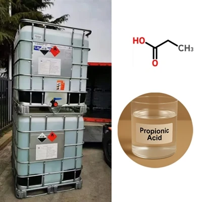 Production Methods For Propionic Acid (CAS 79-09-4)