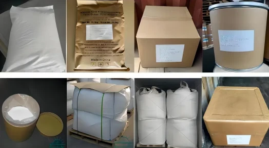 Sodium Carboxymethyl Cellulose (CMC) CAS 9004-32-4 Sodium Carboxymethyl Cellulose (CMC) CAS 9004-32-4