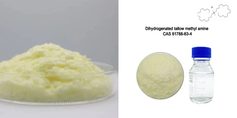 High Purity 99% Di(hydrogenated tallow) methyl amine CAS 61788-63-4 High Purity 99% Di(hydrogenated tallow) methyl amine CAS 61788-63-4