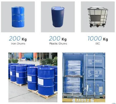 DEG Solvent Packaging & Shipping DEG Solvent Packaging & Shipping