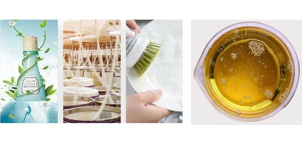 Cocodiethanolamide (CDEA) In Laundry Soap CAS 68140-00-1 Cocodiethanolamide (CDEA) In Laundry Soap CAS 68140-00-1