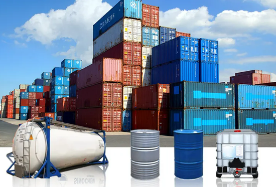 N-Butanol Packaging N-Butanol Packaging