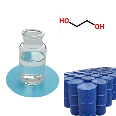 99.9% Industrial Grade Mono/Meg Ethylene Glycol (MEG) CAS 107-21-1