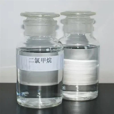 99.9% Methylene Chloride For Paint Thinner CAS 75-09-2 Industrial Grade